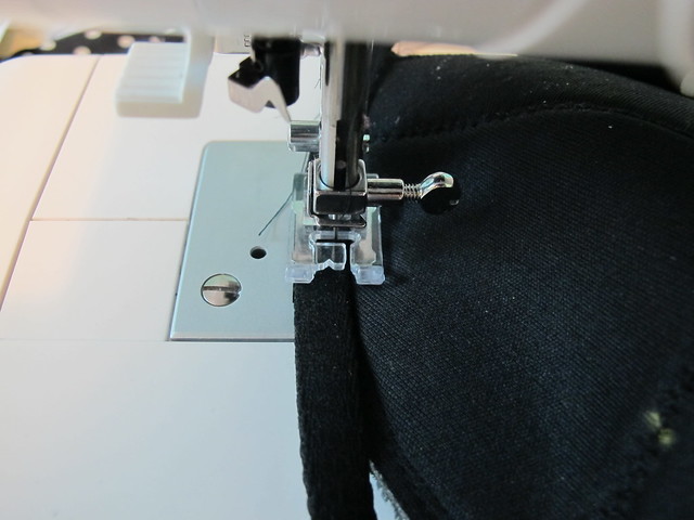 Making a Boylston Bra