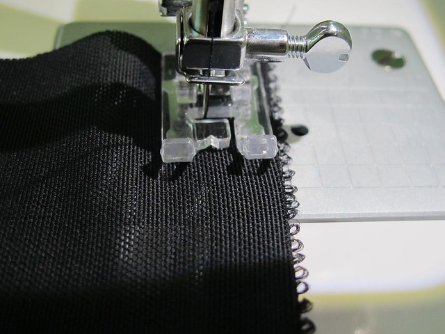 Making a Boylston Bra