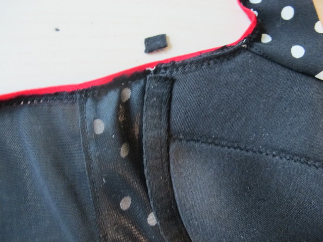 Making a Boylston Bra