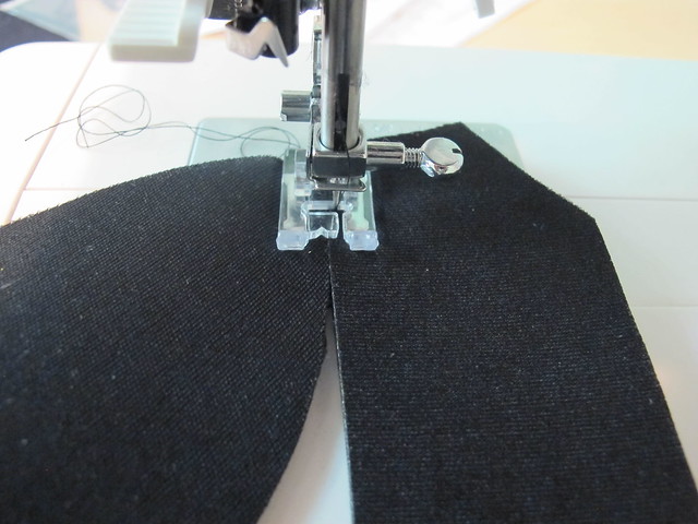 Making a Boylston Bra