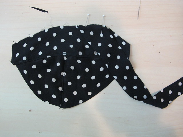 Making a Boylston Bra