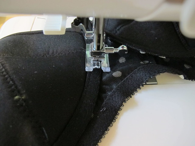 Making a Boylston Bra