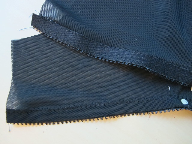 Making a Boylston Bra