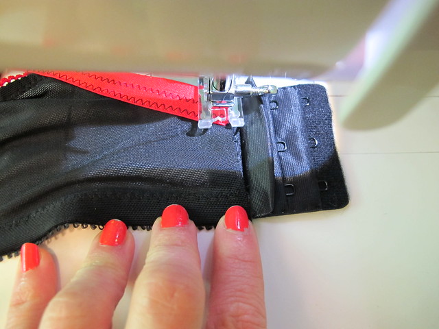 Making a Boylston Bra