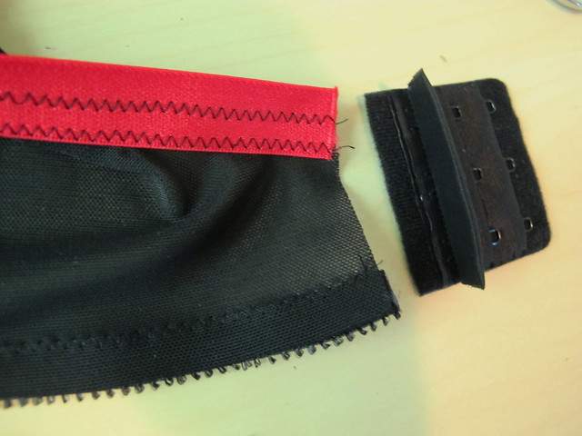 Making a Boylston Bra