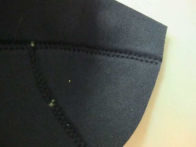 Making a Boylston Bra