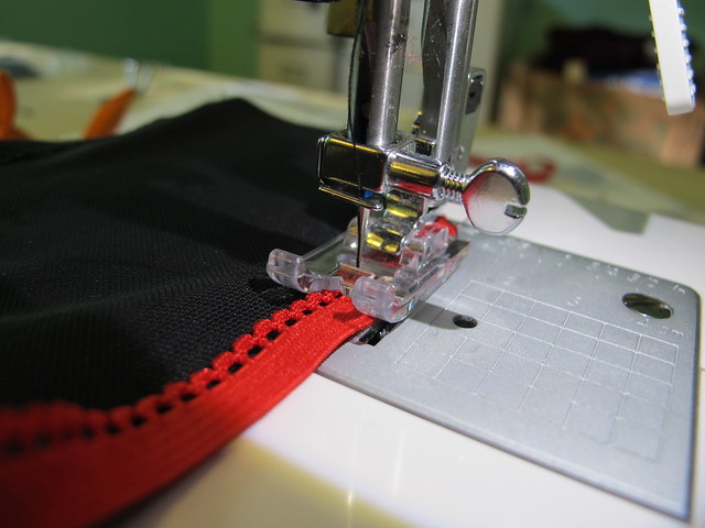 Making a Boylston Bra