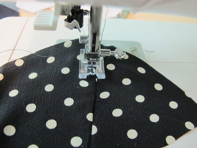 Making a Boylston Bra