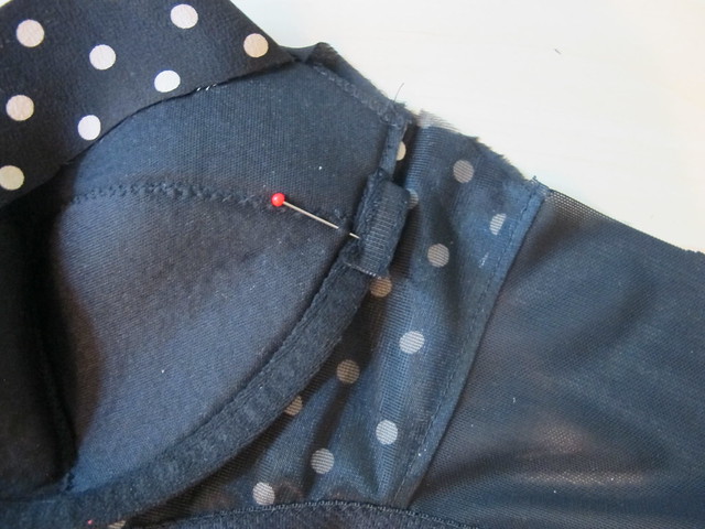 Making a Boylston Bra