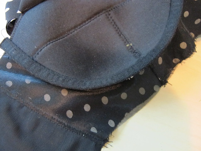 Making a Boylston Bra