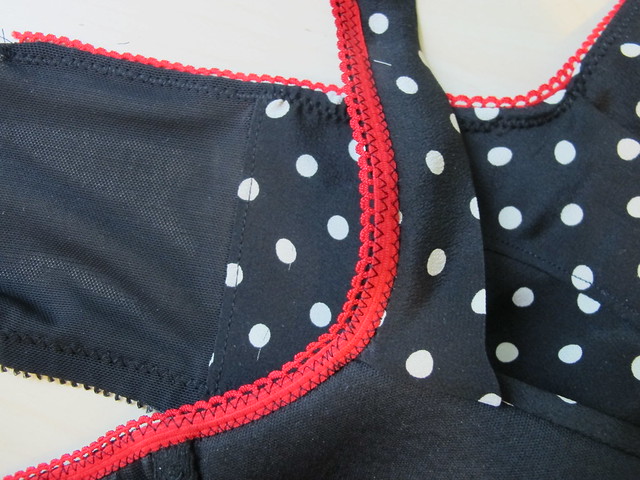 Making a Boylston Bra