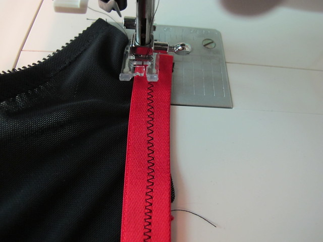 Making a Boylston Bra