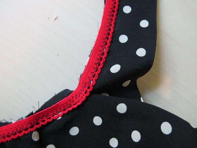 Making a Boylston Bra