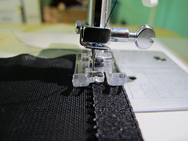 Making a Boylston Bra