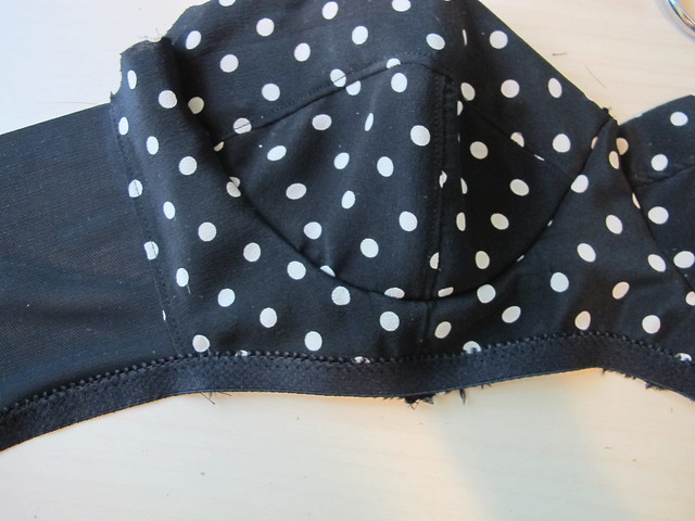 Making a Boylston Bra