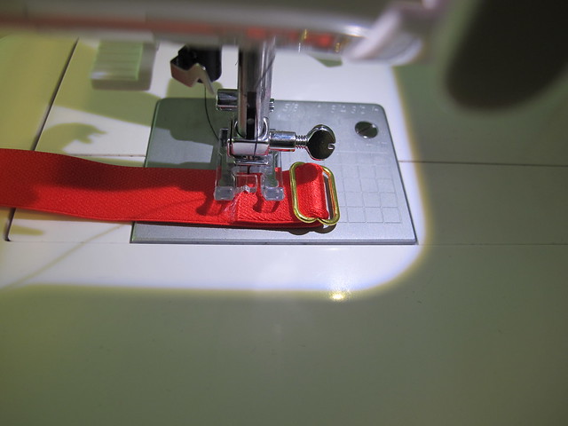 Making a Boylston Bra