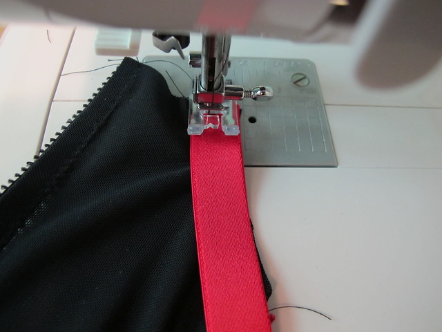 Making a Boylston Bra