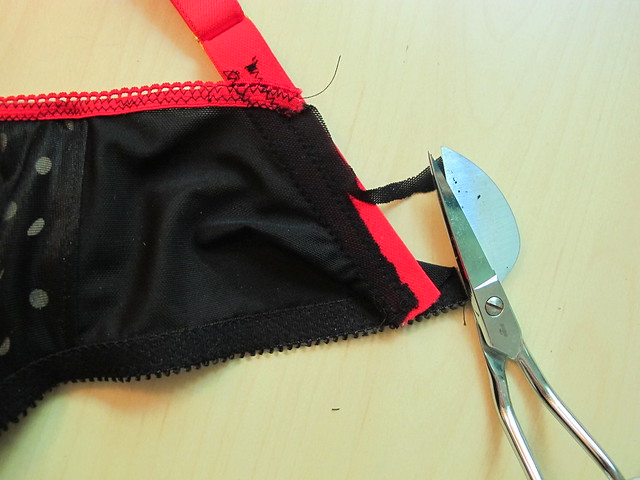 Making a Boylston Bra