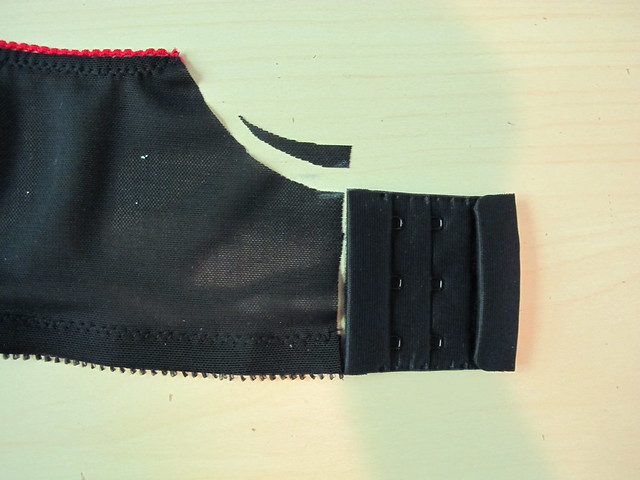 Making a Boylston Bra