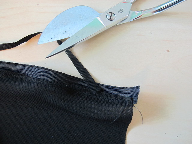 Making a Boylston Bra