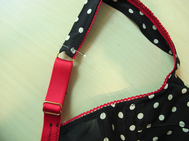 Making a Boylston Bra