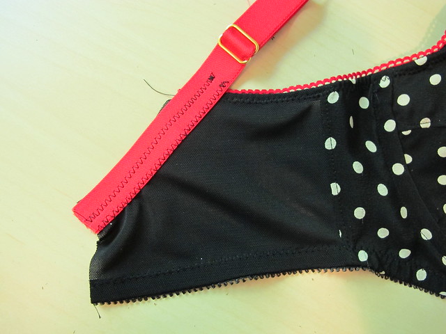 Making a Boylston Bra