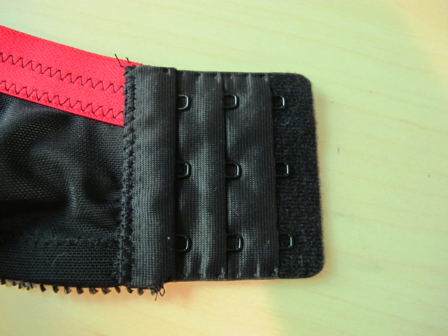 Making a Boylston Bra