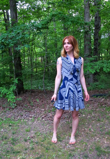 Sleeveless La Sylphide