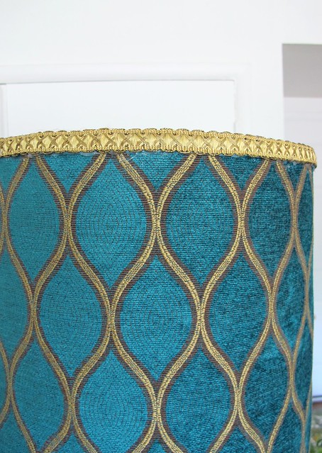Recovered Lampshade