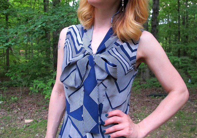 Sleeveless La Sylphide