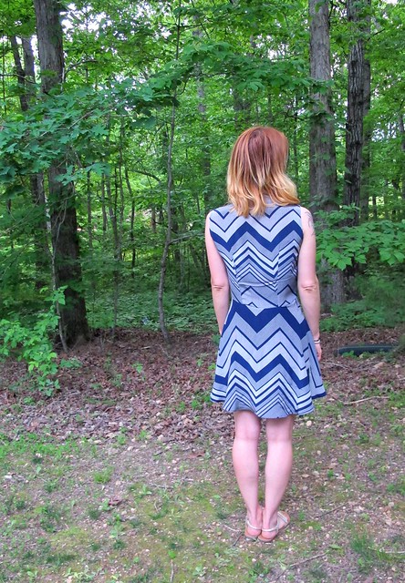 Sleeveless La Sylphide