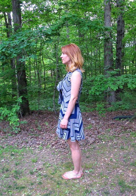 Sleeveless La Sylphide