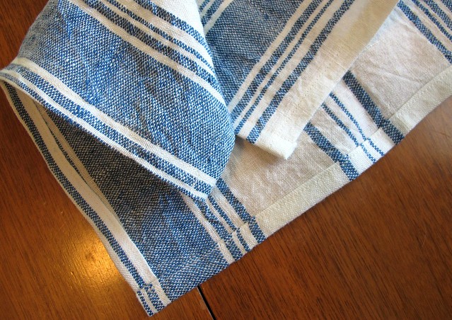 Linen napkins