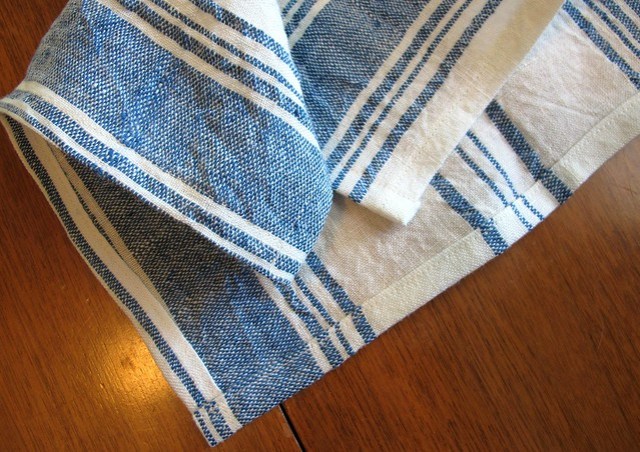 Linen napkins