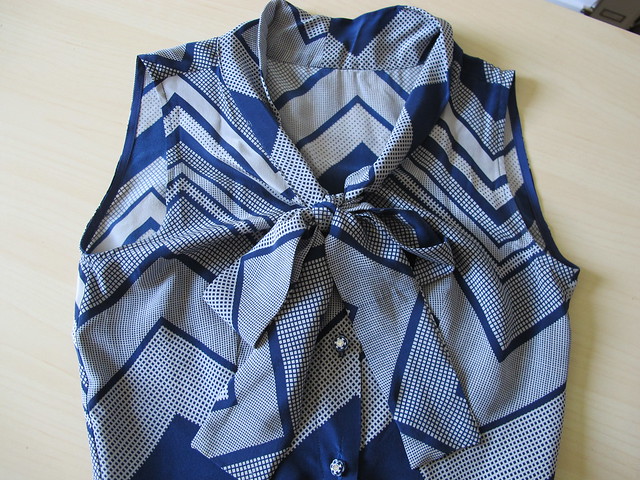 Sleeveless La Sylphide