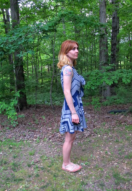 Sleeveless La Sylphide