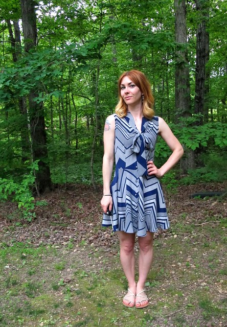 Sleeveless La Sylphide