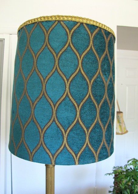 Recovered Lampshade