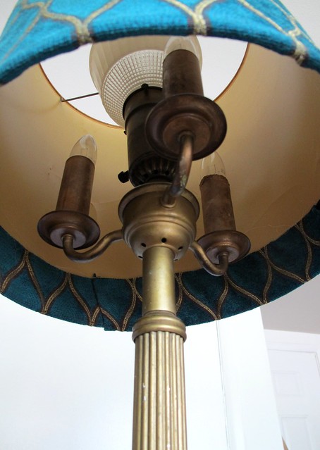 Recovered Lampshade