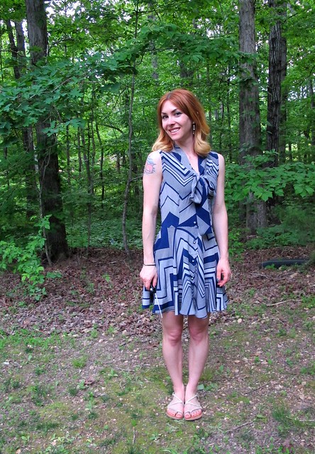 Sleeveless La Sylphide