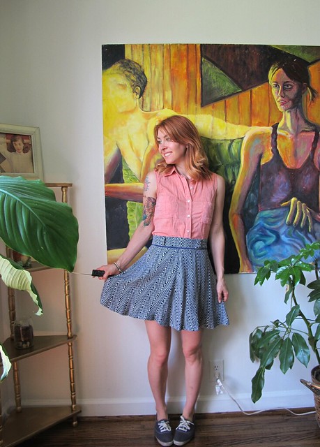 OAL2016: Hollyburn Skirt