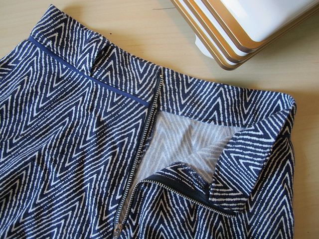 OAL2016: Hollyburn Skirt