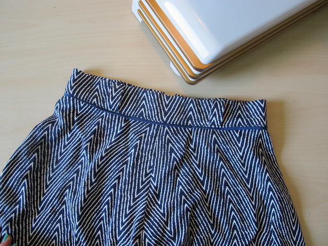 OAL2016: Hollyburn Skirt