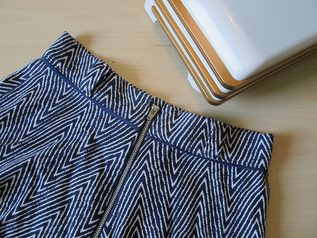 OAL2016: Hollyburn Skirt