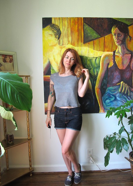 OAL2016: Zinone Sweater