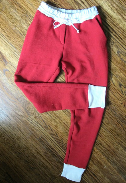 Organic French Terry Anima Pants