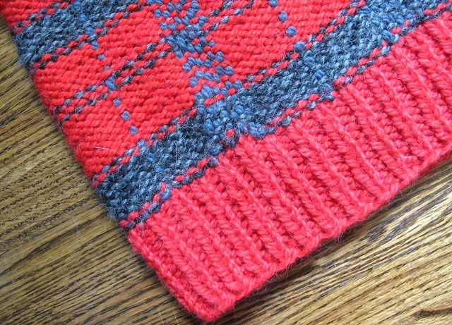 Smells Like Teen Spirit Sweater - flat