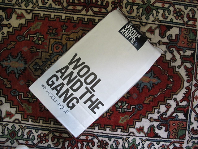 Smells Like Teen Spirit Sweater - kit