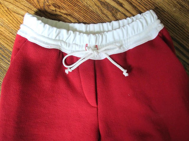 Organic French Terry Anima Pants