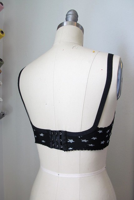 Marlborough Bra - Glitter Stars